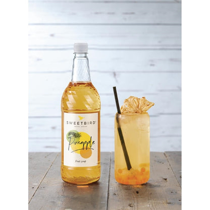 Sweetbird Pineapple Syrup - 1Ltr ka761