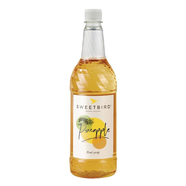 Sweetbird Pineapple Syrup - 1Ltr ka761
