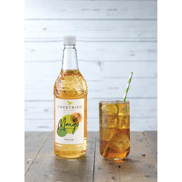 Sweetbird Mango Syrup - 1Ltr ka762