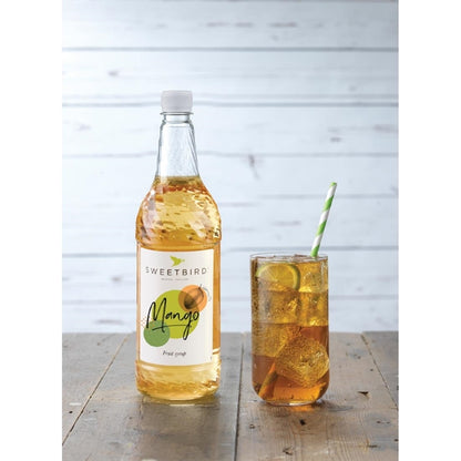 Sweetbird Mango Syrup - 1Ltr ka762