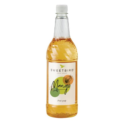 Sweetbird Mango Syrup - 1Ltr ka762