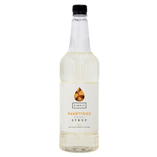Simply Panettone Syrup - 1Ltr ka771