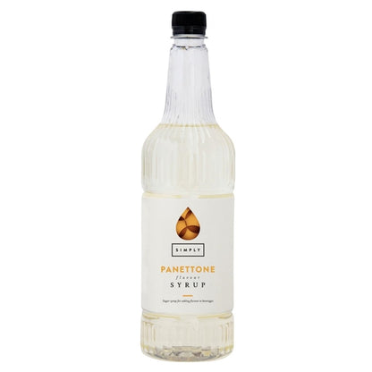 Simply Panettone Syrup - 1Ltr ka771