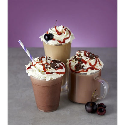 Simply Black Forest Syrup - 1Ltr ka773