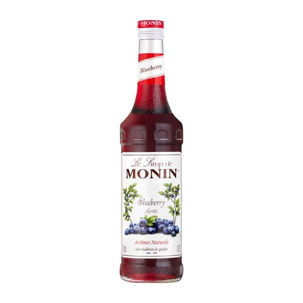 Monin Blueberry Syrup 700ml ka783