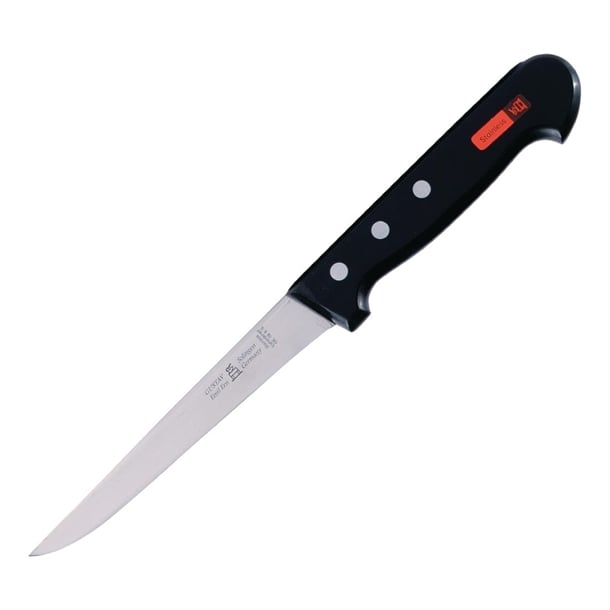 Gustav Emil Ern Boning Knife Black 15.2cm l013