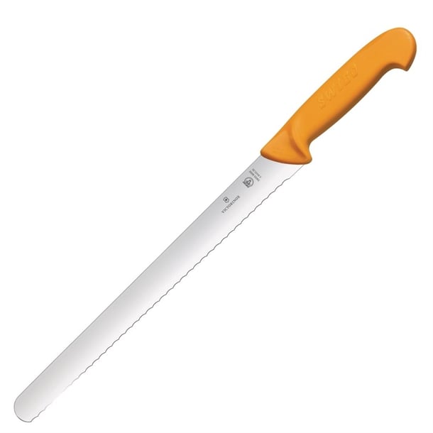 Victorinox Swibo Larding Knife Yellow 25.4cm l110