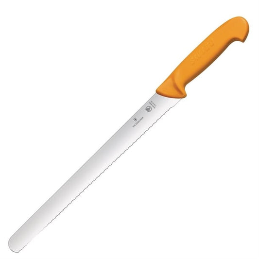Victorinox Swibo Larding Knife Yellow 25.4cm l110