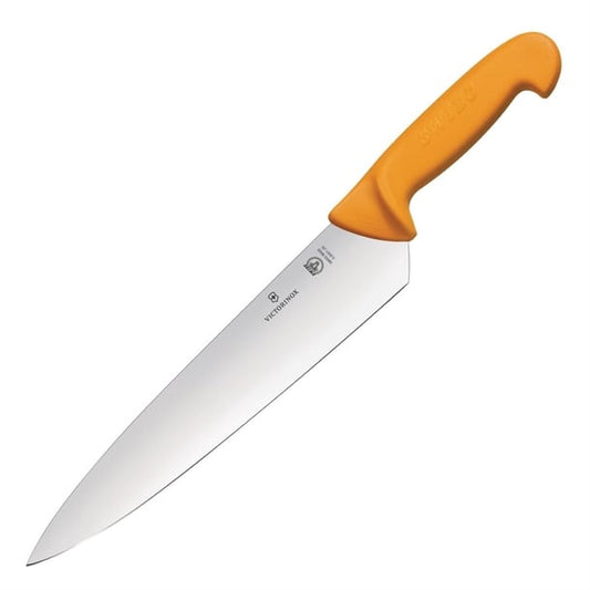 Victorinox Swibo Carving Knife Yellow 25.4cm l118