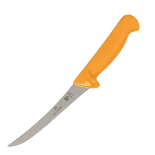 Victorinox Swibo Boning Knife Yellow 16.5cm l142