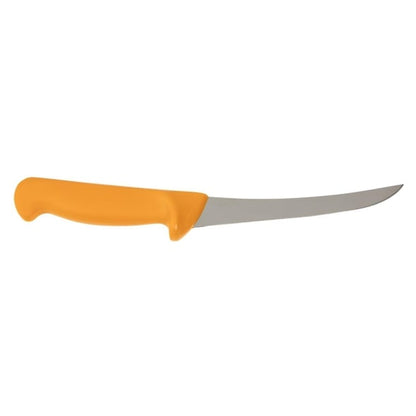 Victorinox Swibo Boning Knife Yellow 16.5cm l142