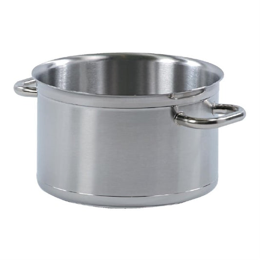 Matfer Bourgeat Tradition Plus Stainless Steel Boiling Pan 36cm p310
