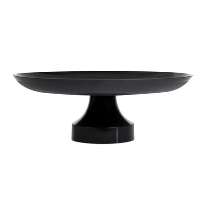 Dalebrook Pedestal Cake Stand Black l274