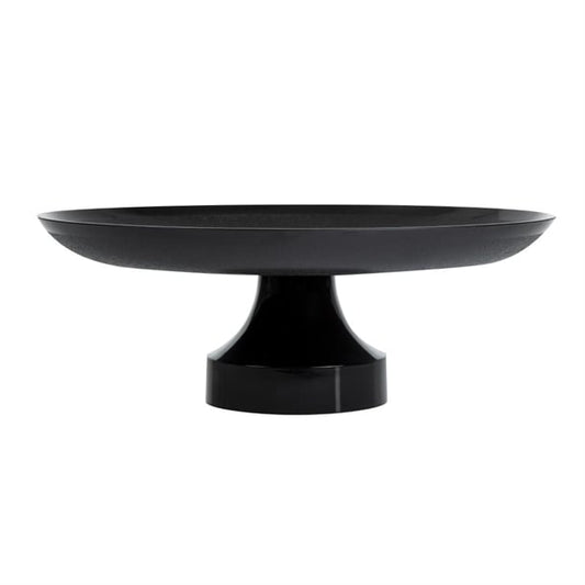 Dalebrook Pedestal Cake Stand Black l274
