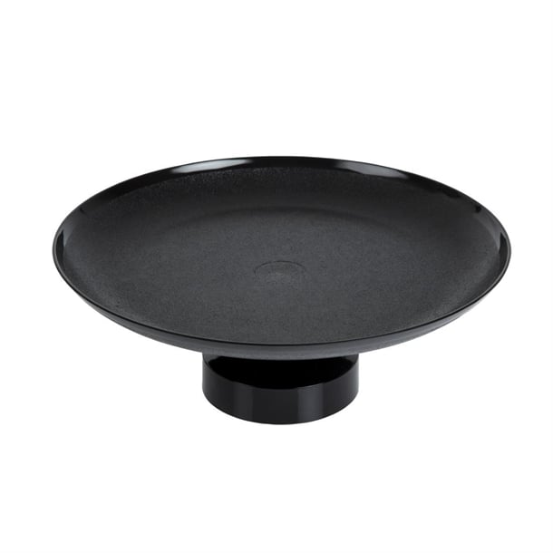 Dalebrook Pedestal Cake Stand Black l274