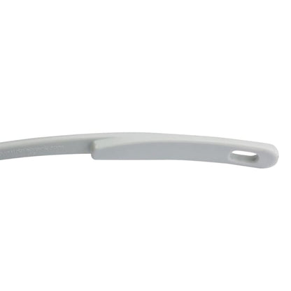 Long White Serving Spoon l294