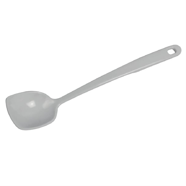Long White Serving Spoon l294