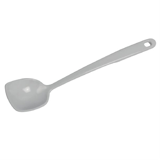 Long White Serving Spoon l294