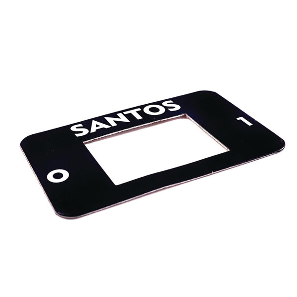 Switch Backplate l299