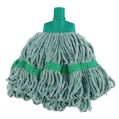 SYRTex Small Yarn Socket Mop Head Green l342