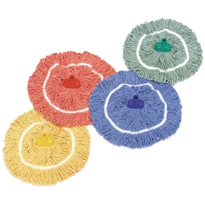 SYRTex Small Yarn Socket Mop Head Yellow l345