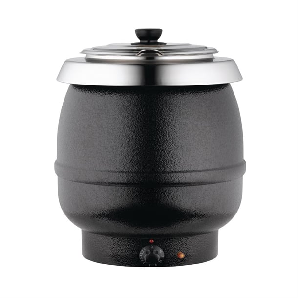 Dualit Soup Kettle Graphite 10Ltr 71110 l369