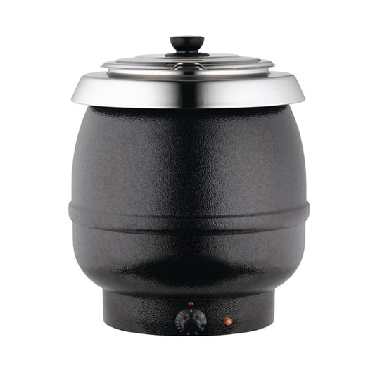 Dualit Soup Kettle Graphite 10Ltr 71110 l369