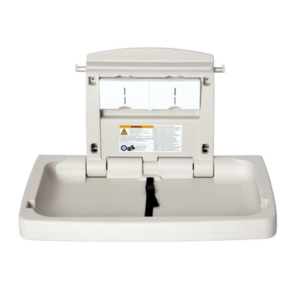 Rubbermaid Commercial Baby Changing Unit Horizontal l372