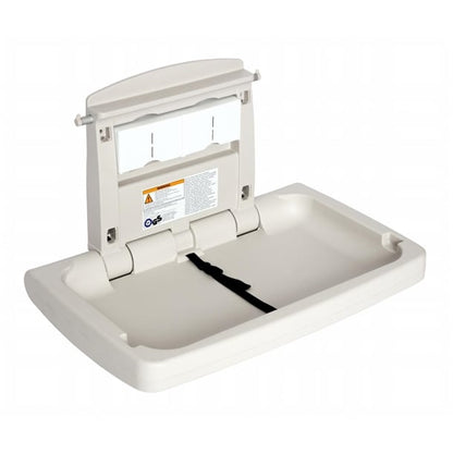 Rubbermaid Commercial Baby Changing Unit Horizontal l372