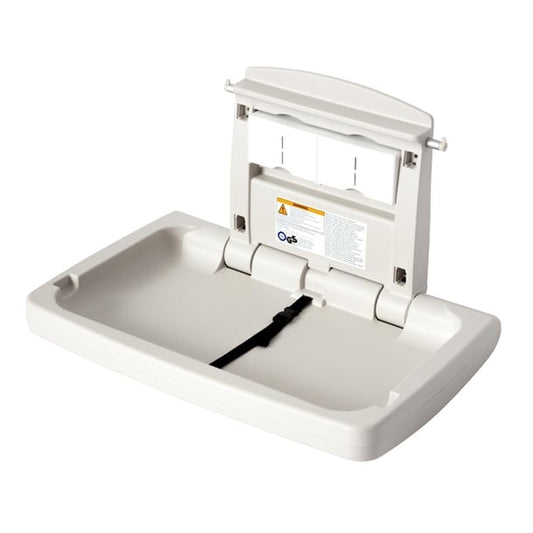 Rubbermaid Commercial Baby Changing Unit Horizontal l372