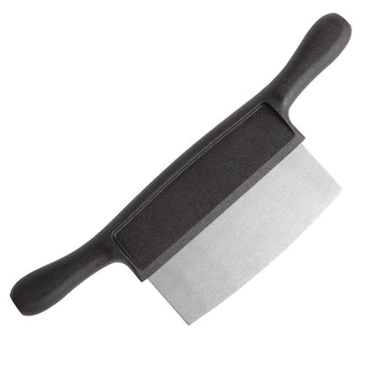 Hygiplas Heavy Duty Chopping Board Scraper l400