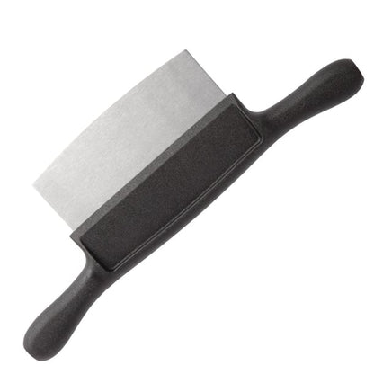 Hygiplas Heavy Duty Chopping Board Scraper l400