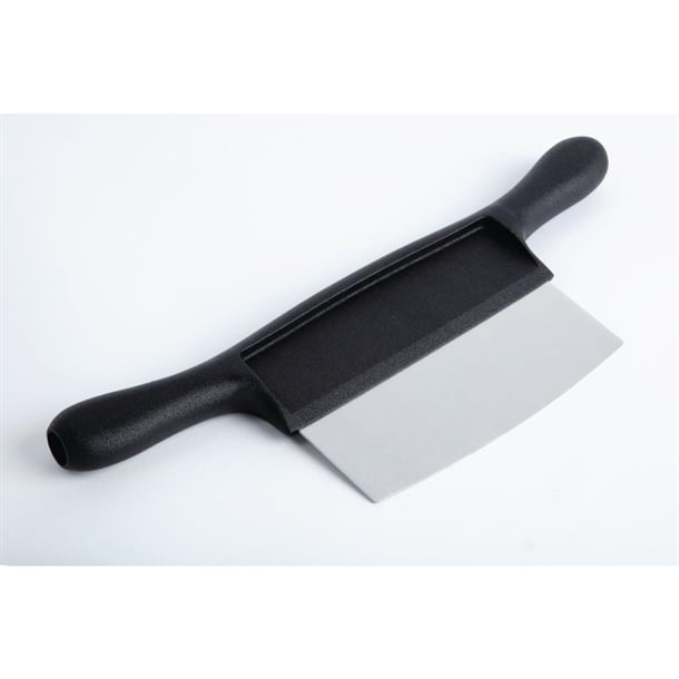 Hygiplas Heavy Duty Chopping Board Scraper l400