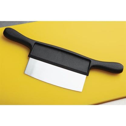 Hygiplas Heavy Duty Chopping Board Scraper l400