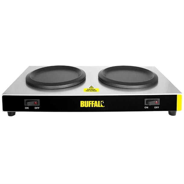 Buffalo Twin Coffee Hot Plate l413
