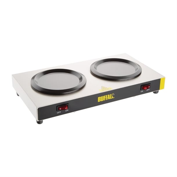 Buffalo Twin Coffee Hot Plate l413