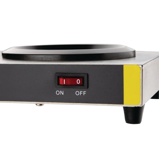 Buffalo Twin Coffee Hot Plate l413