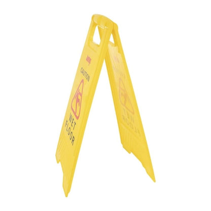 Jantex Wet Floor Safety Sign l416