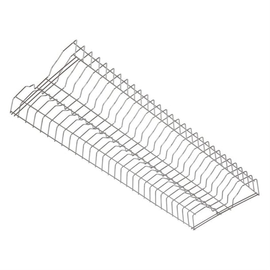 Vogue Stainless Steel Plate Racks 915mm l441