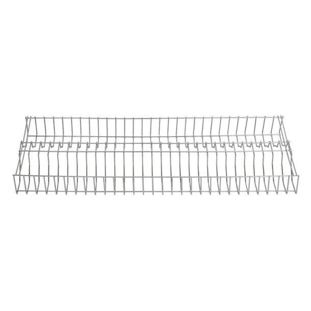 Vogue Stainless Steel Plate Racks 915mm l441