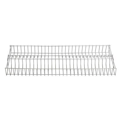 Vogue Stainless Steel Plate Racks 915mm l441