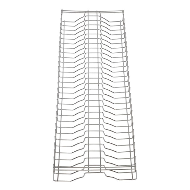 Vogue Stainless Steel Plate Racks 915mm l441