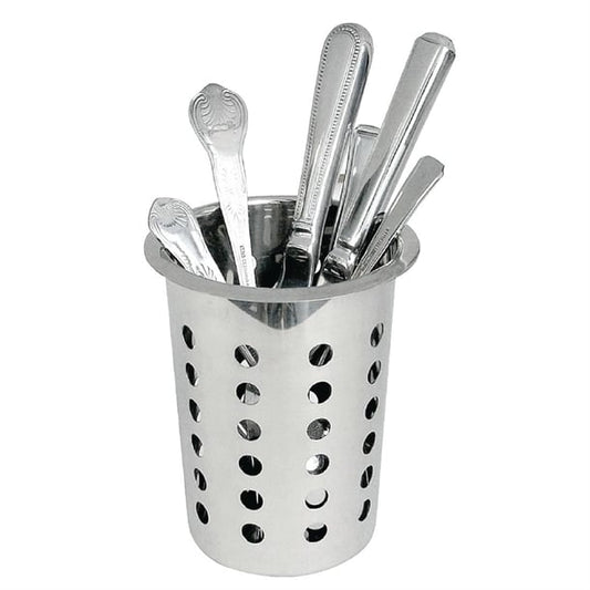 Olympia Round Cutlery Basket l443