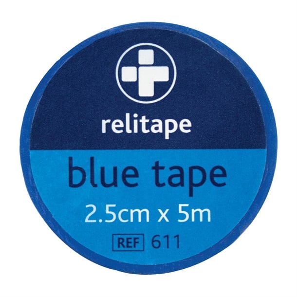 Blue Tape - 2.5cm x 5m l473