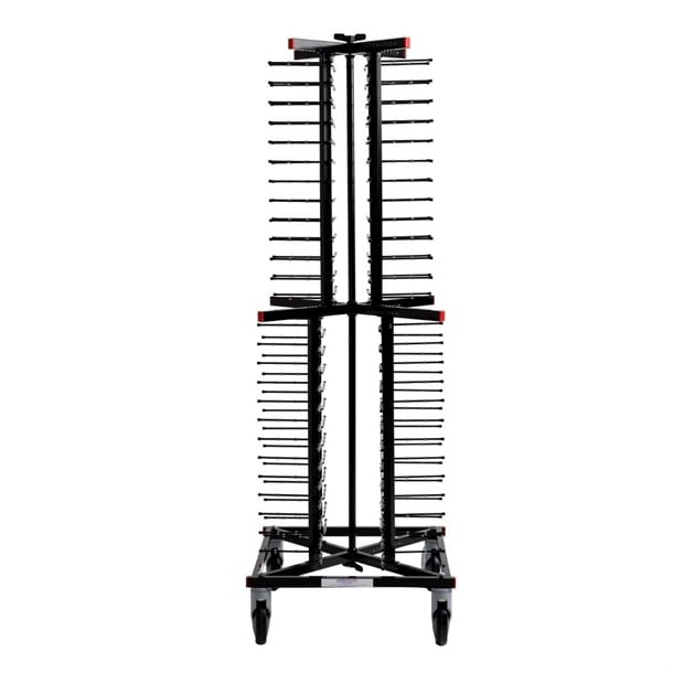 Jackstack Charged Plate Storage 104 Plates l531