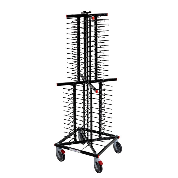 Jackstack Charged Plate Storage 104 Plates l531