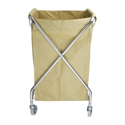 Jantex Foldable Linen Trolley 220Ltr l616