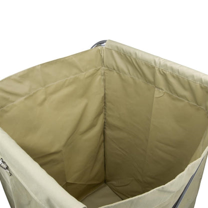 Jantex Foldable Linen Trolley 220Ltr l616