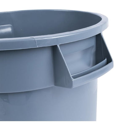 Rubbermaid BRUTE Container Grey 37.9Ltr l639