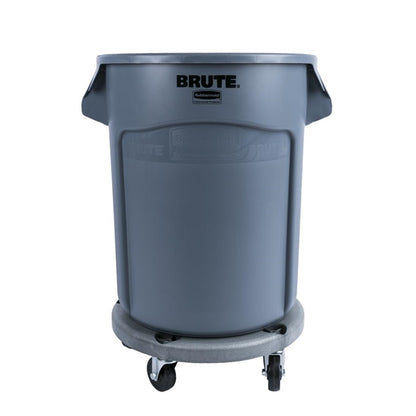Rubbermaid BRUTE Container Grey 75.7Ltr l638